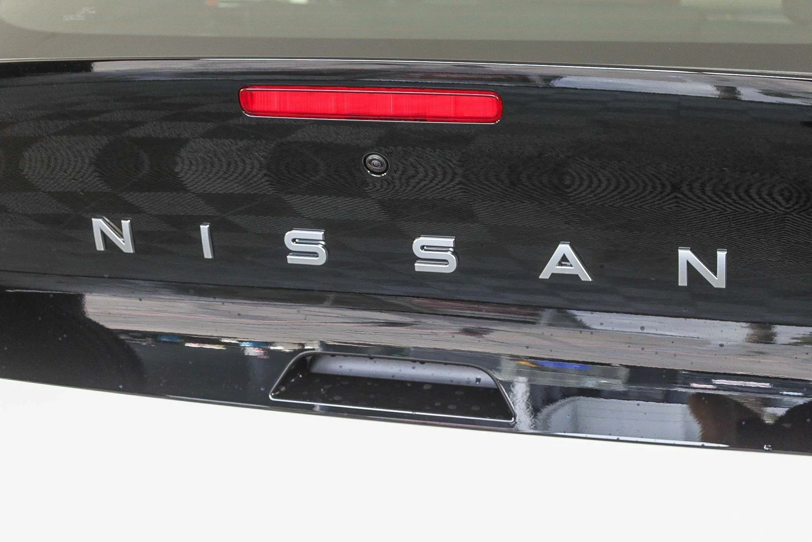 New 2026 Everest White Pearl TriCoat Nissan S+ image 10