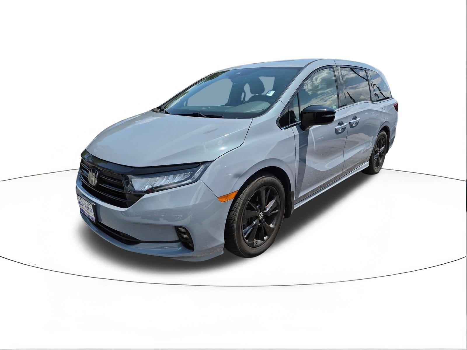 2023 Honda Odyssey SPORT - Photo 4