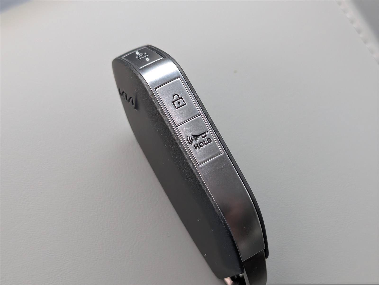 Used 2024 Gravity Gray Kia S image 33