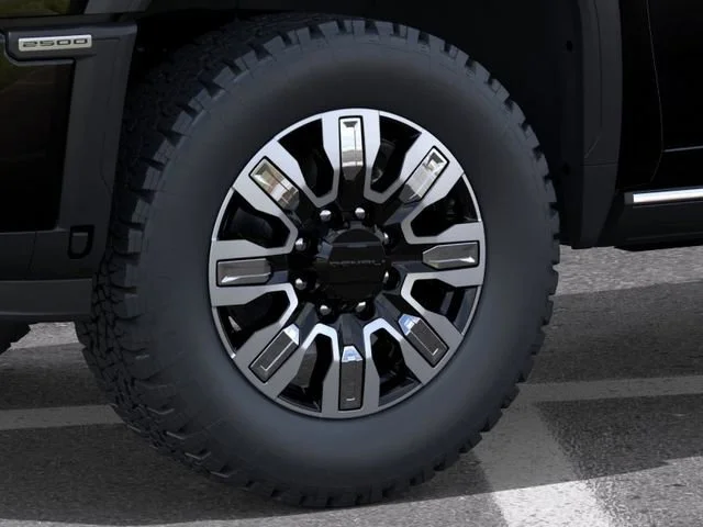 New 2026 Onyx Black GMC Denali image 9