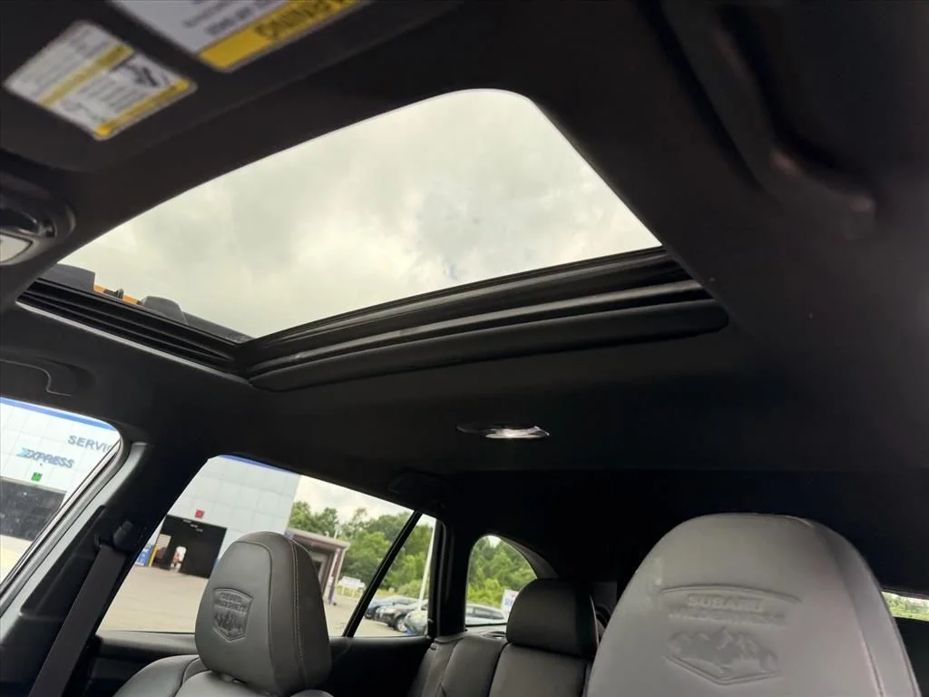 Used 2022 Black Subaru Wilderness image 19