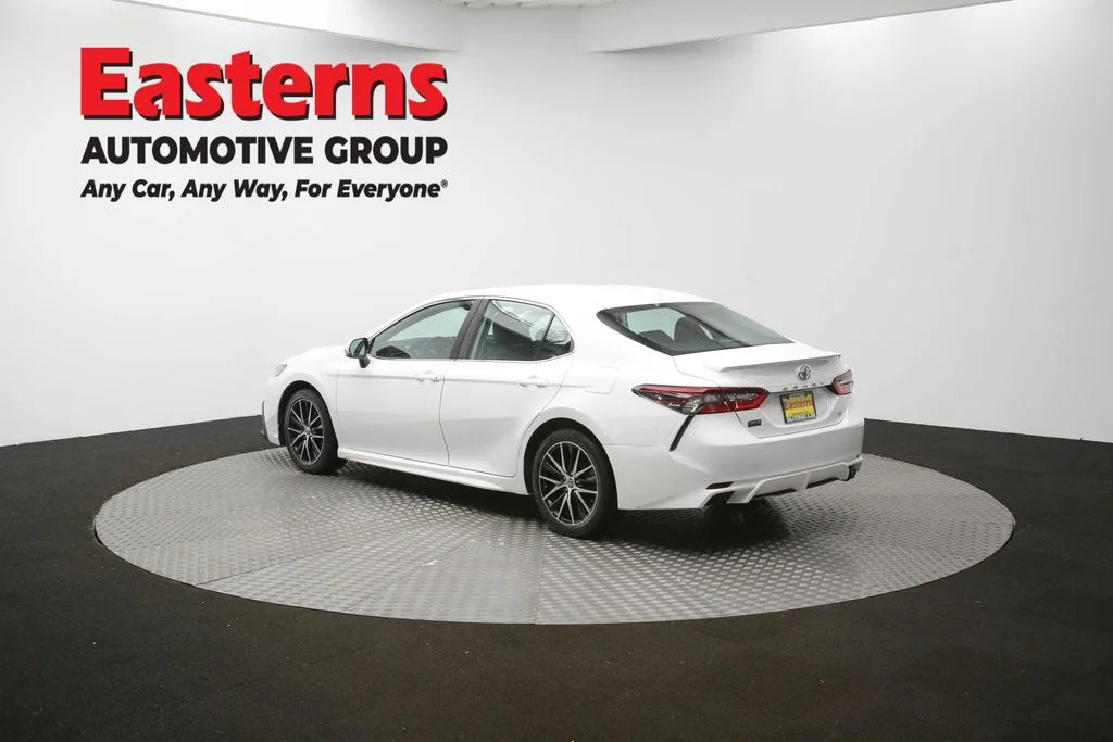 Used 2023 White Toyota SE image 61