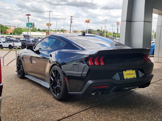 New 2026 Shadow Black Ford GT Premium Fastback image 23