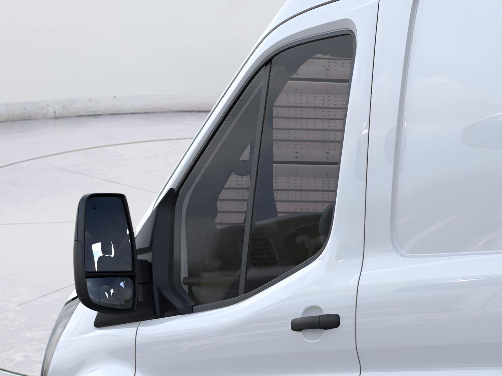 New 2026 Oxford White Ford Cargo Van image 20