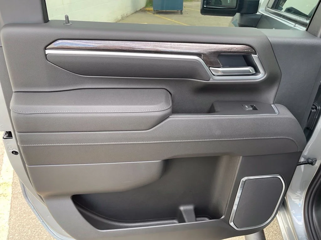 New 2026 Sterling Gray Metallic Chevrolet LTZ image 22