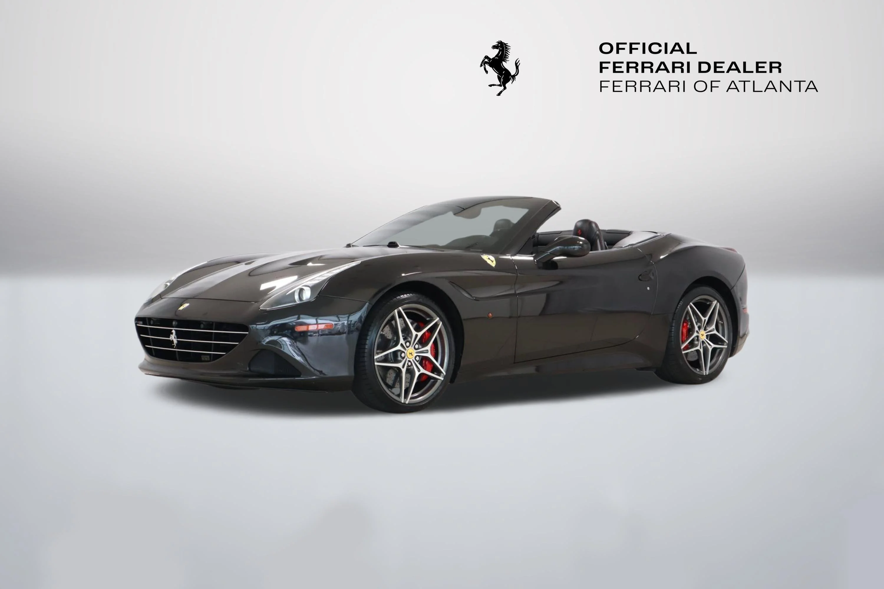 Used 2016 Nero Daytona Ferrari T image 2