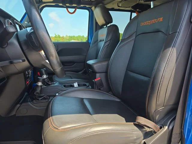 Used 2022 Blue Jeep Mojave image 15