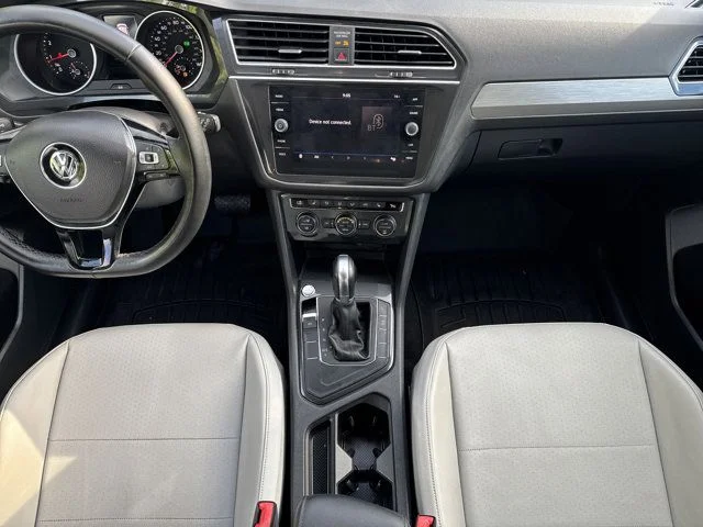 Used 2019 White Volkswagen 2.0T SE image 15