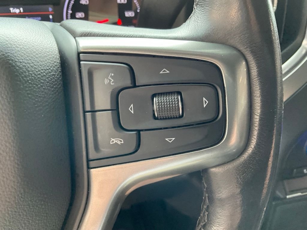 Used 2022 Silver Chevrolet LT Trail Boss image 13