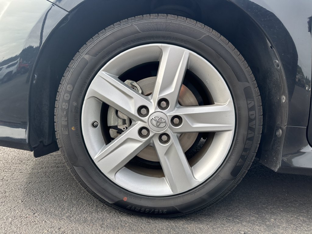 Used 2014 Attitude Black Metallic Toyota SE image 12