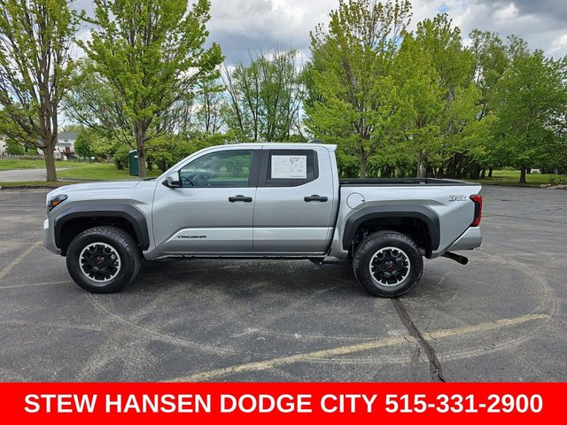 2024 Toyota Tacoma 4WD TRD Off-Road