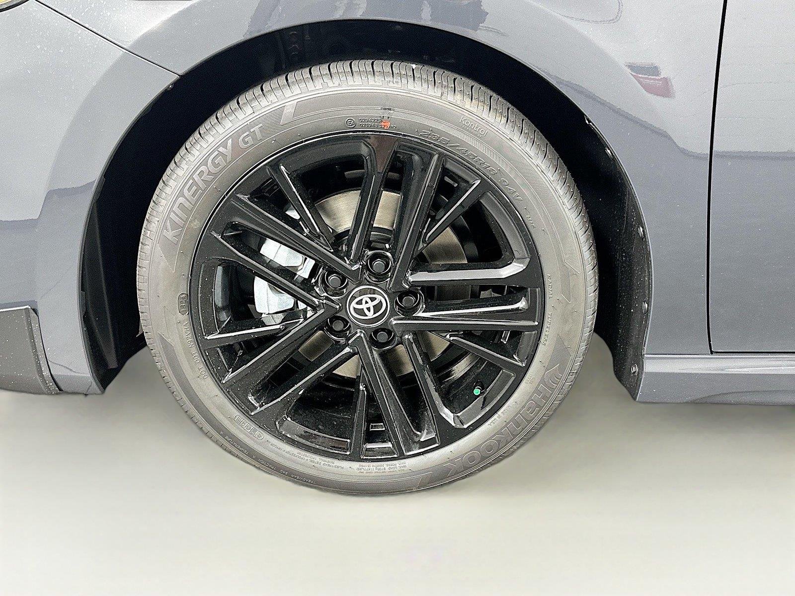 New 2026 Underground Toyota SE image 13
