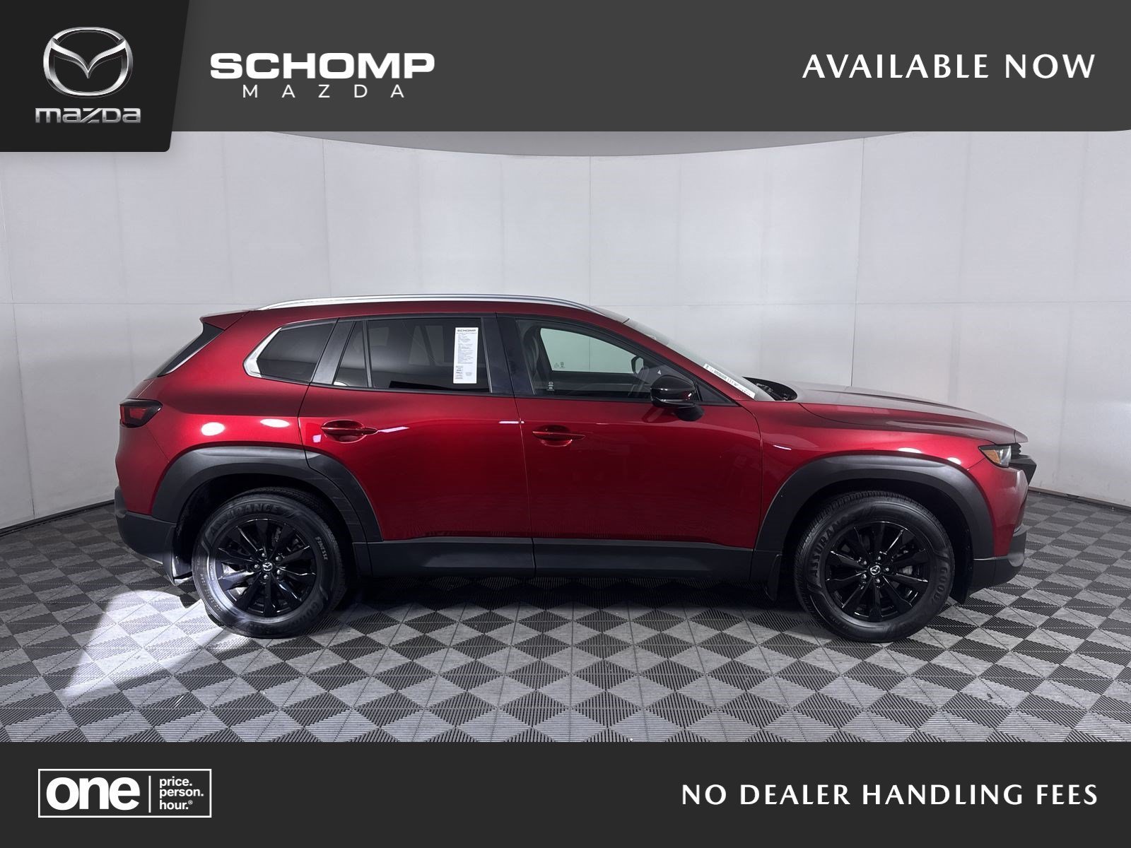 2024 Mazda CX-50