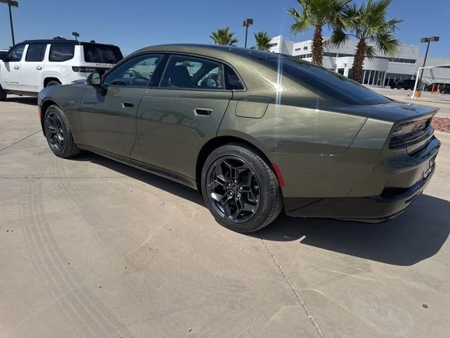 New 2026 Green Dodge R/T image 3