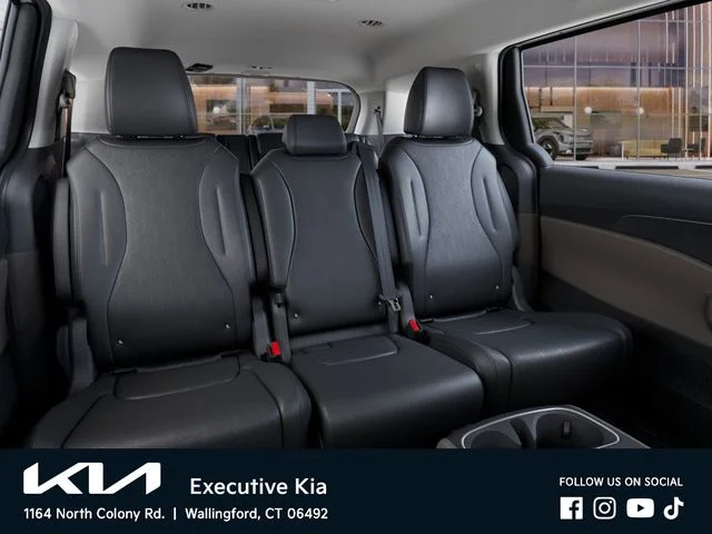 New 2026 White Kia LXS image 16