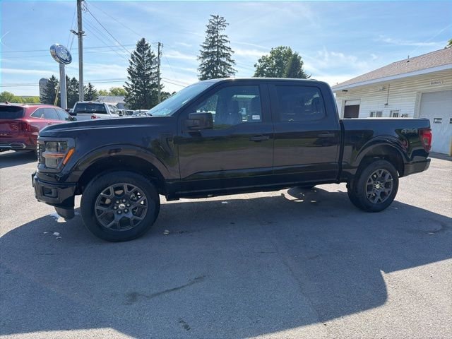 Used 2026 Black Ford STX image 3