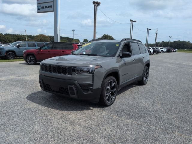 2026 Jeep Cherokee