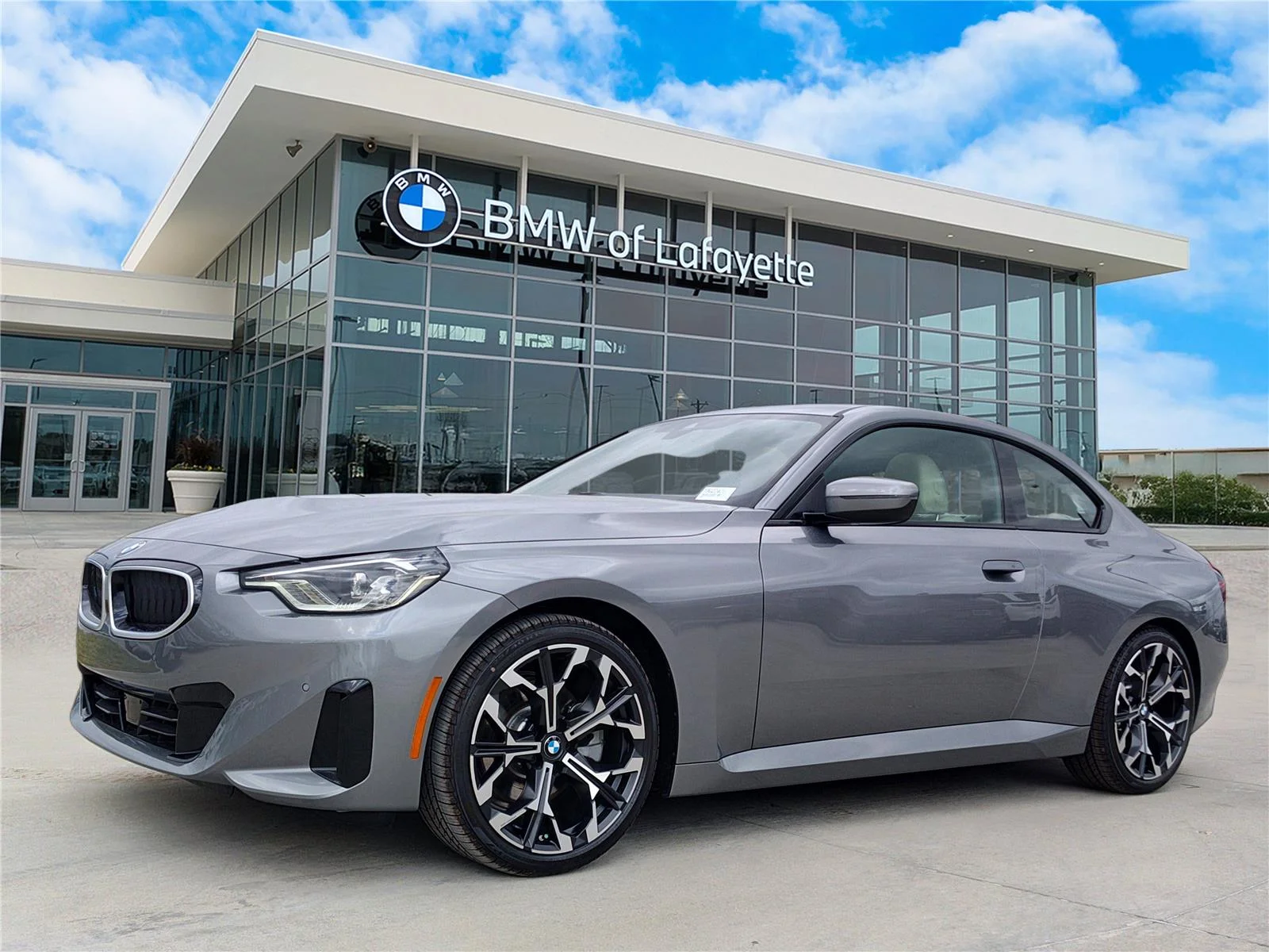 2026 BMW 2 Series