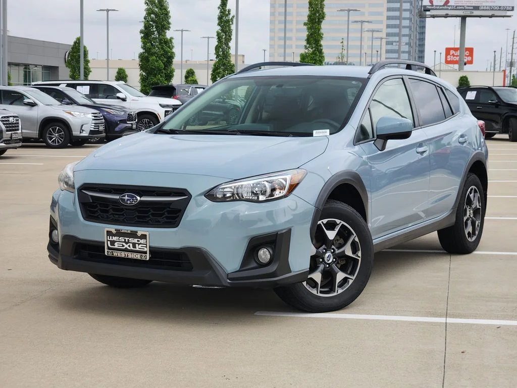 2018 Subaru Crosstrek Premium