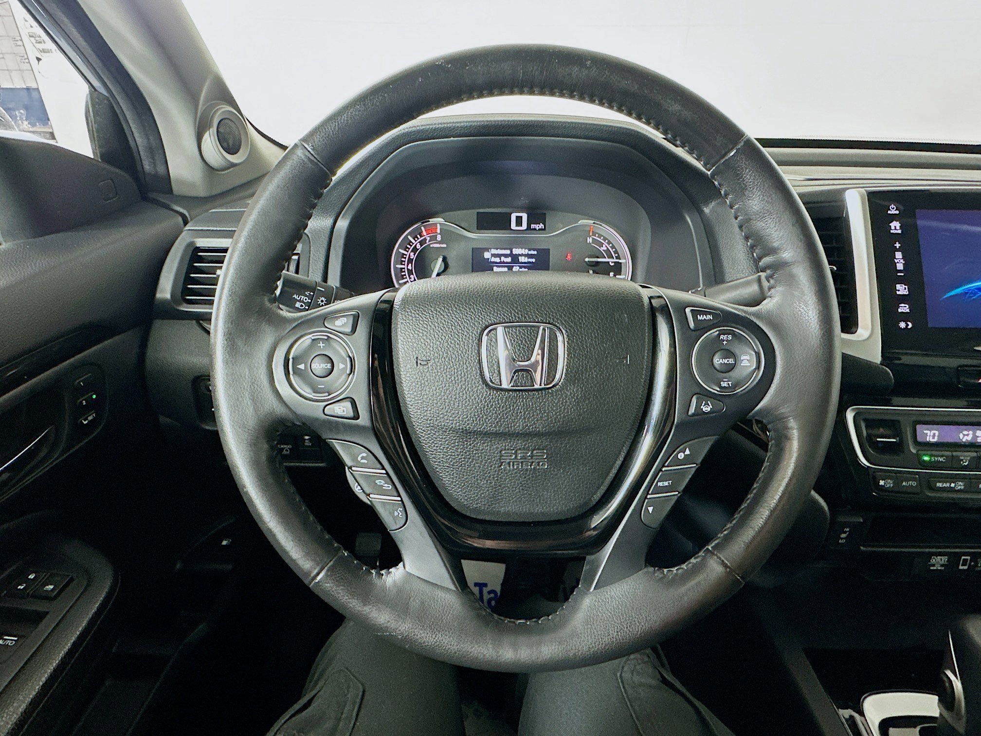 Used 2018 Lunar Silver Metallic Honda RTL-E image 12