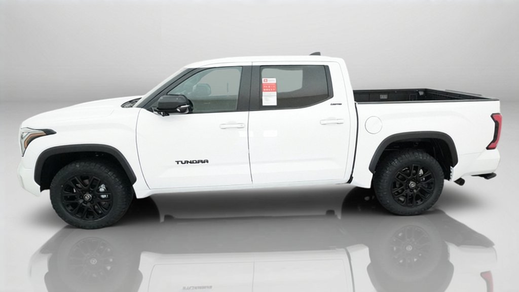 New 2026 Ice Cap Toyota Limited image 27