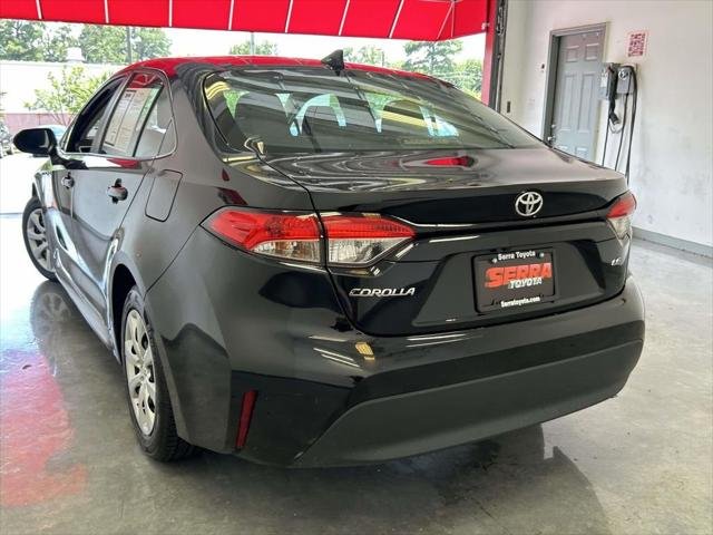 Certified Used 2024 MIDNIGHT BLACK METAL Toyota  image 6
