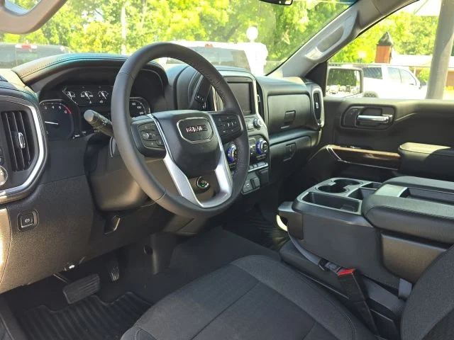 Certified Used 2022 White GMC SLE image 24