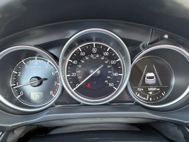 Used 2024 Gray Mazda 2.5 S Carbon Edition image 5