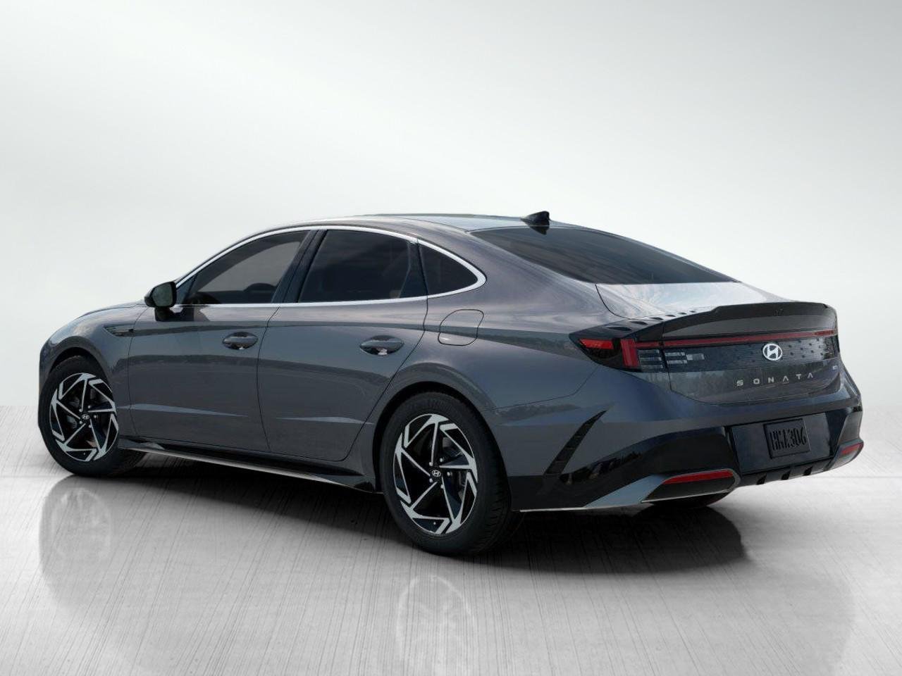 New 2026 Transmission Blue Hyundai SEL Sport AWD image 23