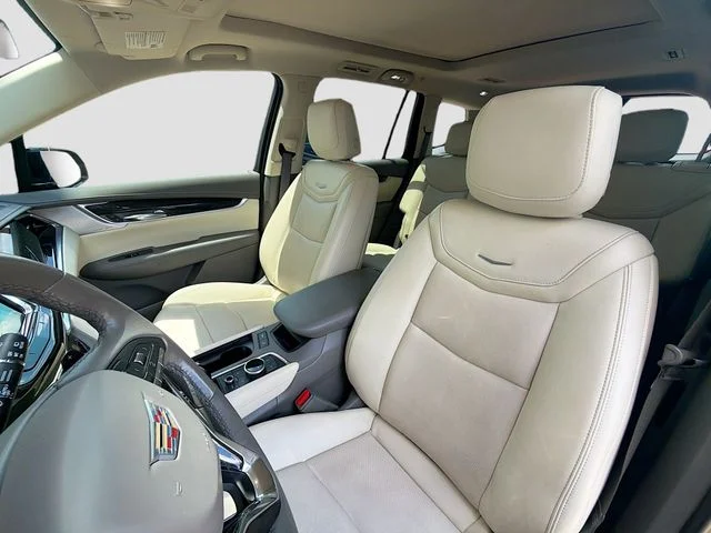 Used 2023 Black Cadillac Premium Luxury image 25