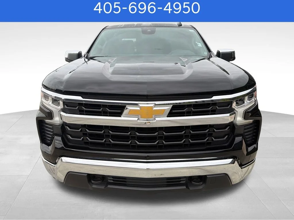 Pre-Owned 2024 Chevrolet Silverado 1500 LT
