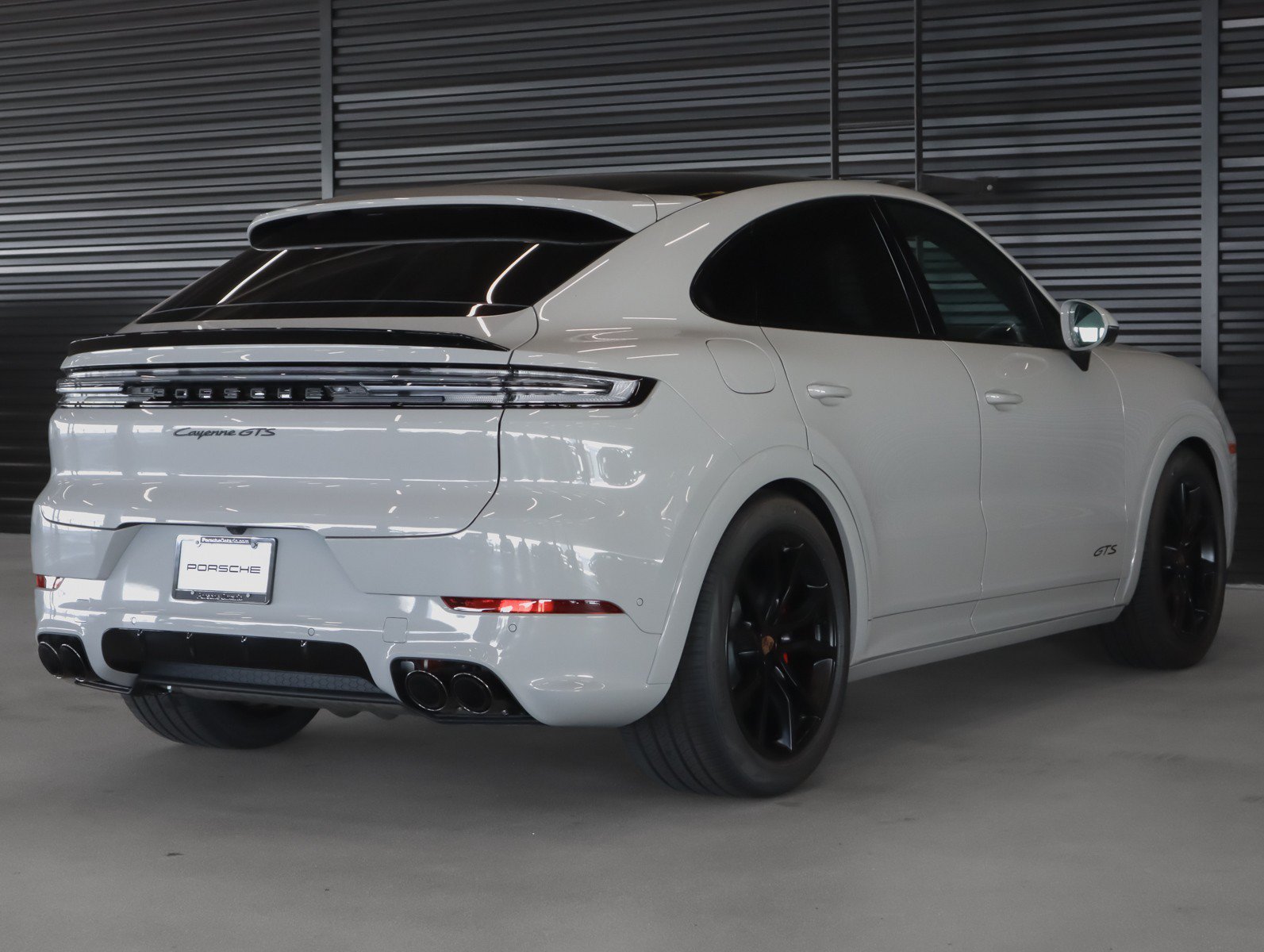 New 2026 Chalk Porsche GTS Coupe image 10