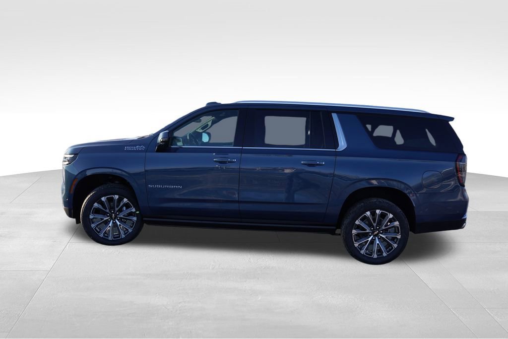 2026 Chevrolet Suburban High Country - Photo 6