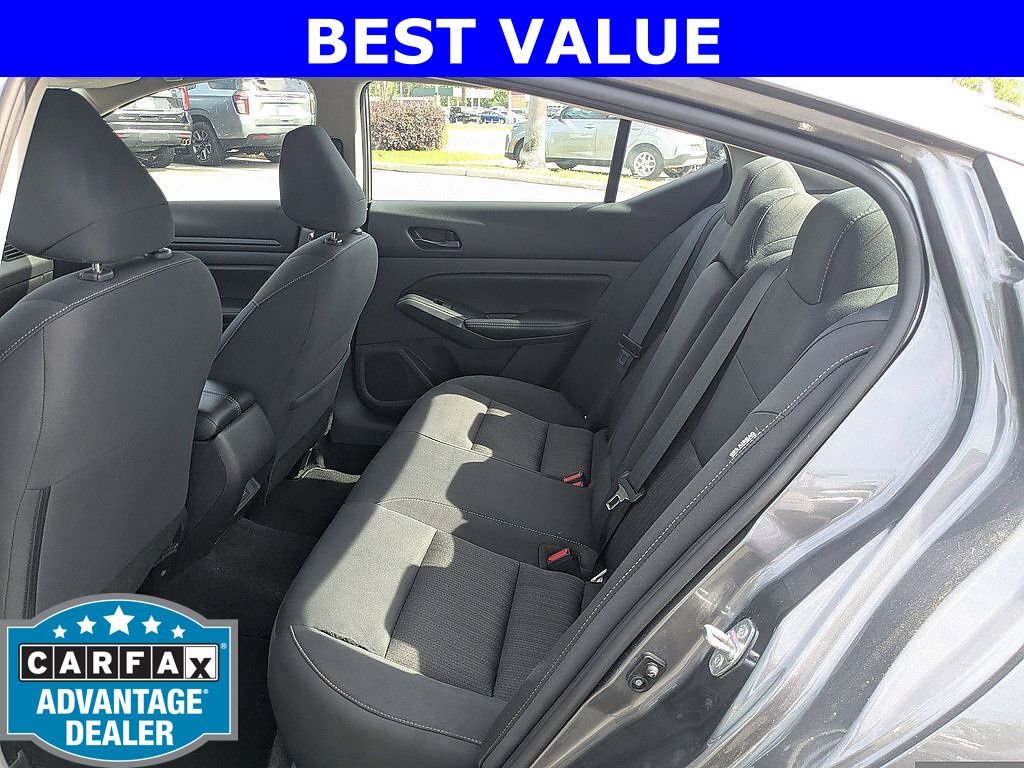Used 2025 Gray Nissan 2.5 SV image 12