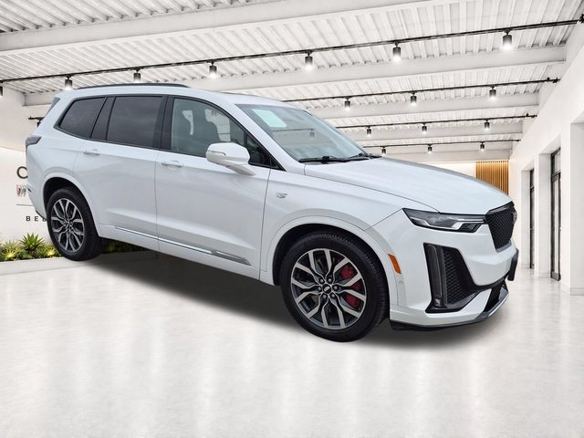2023 Cadillac XT6 Sport