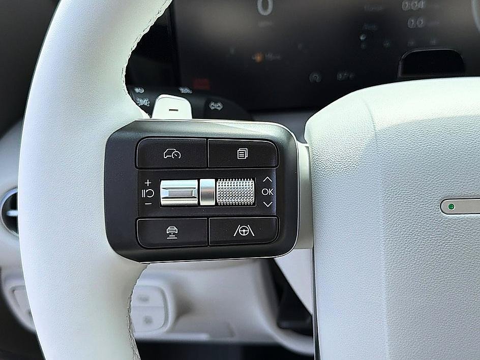 New 2026 Classy Blue Pearl Hyundai Limited AWD image 28