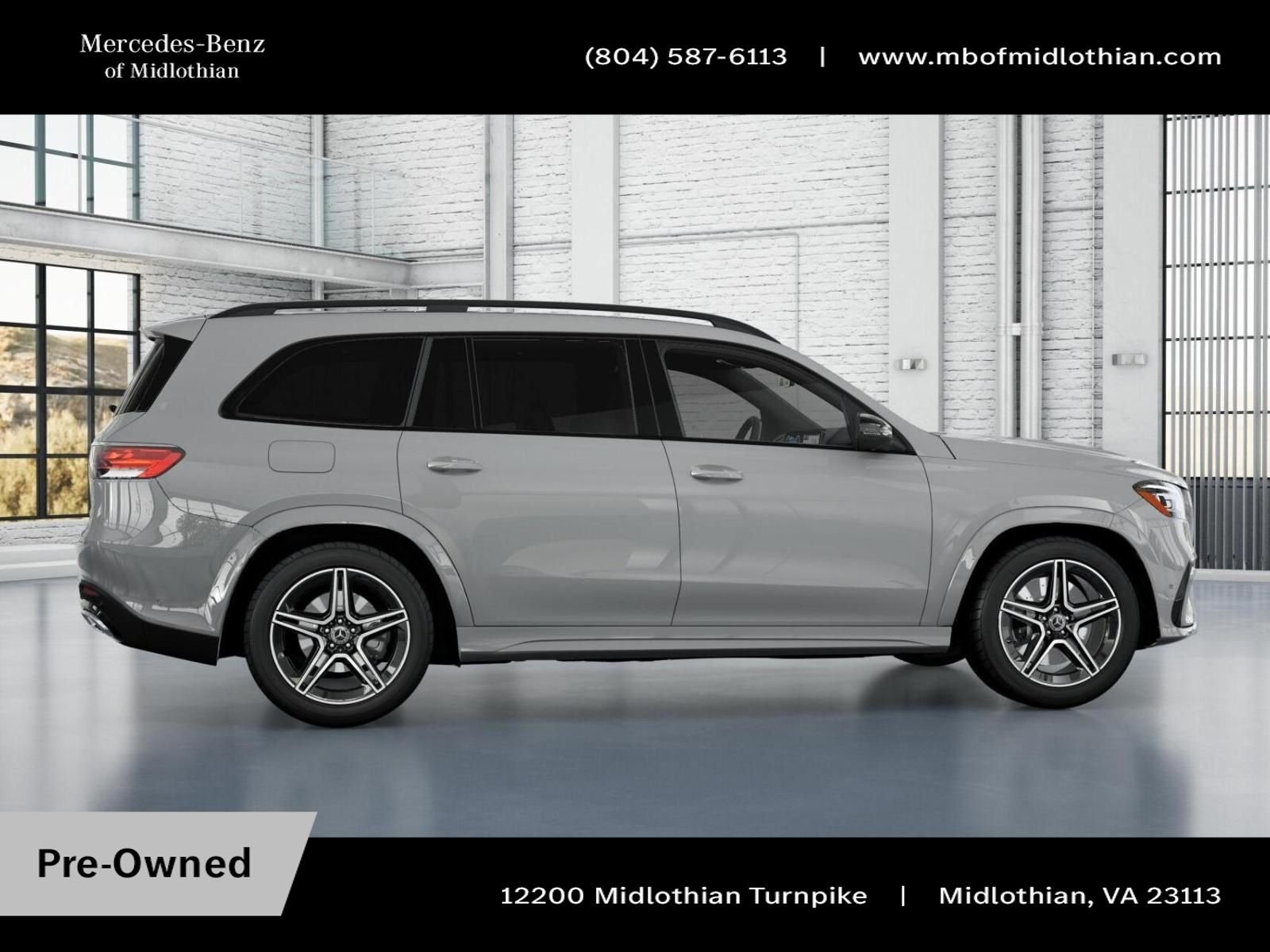 2026 Mercedes-Benz GLS Base - Photo 20