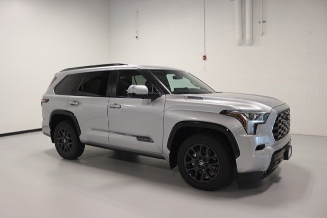 2026 Toyota Sequoia  Platinum