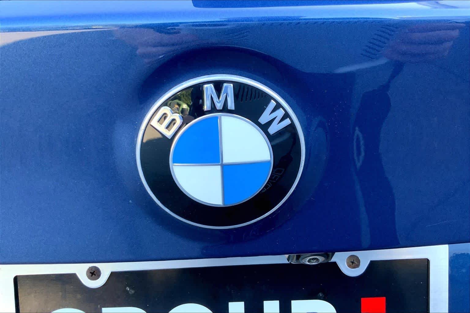 Used 2020 Phytonic Blue Metallic BMW M40i image 9