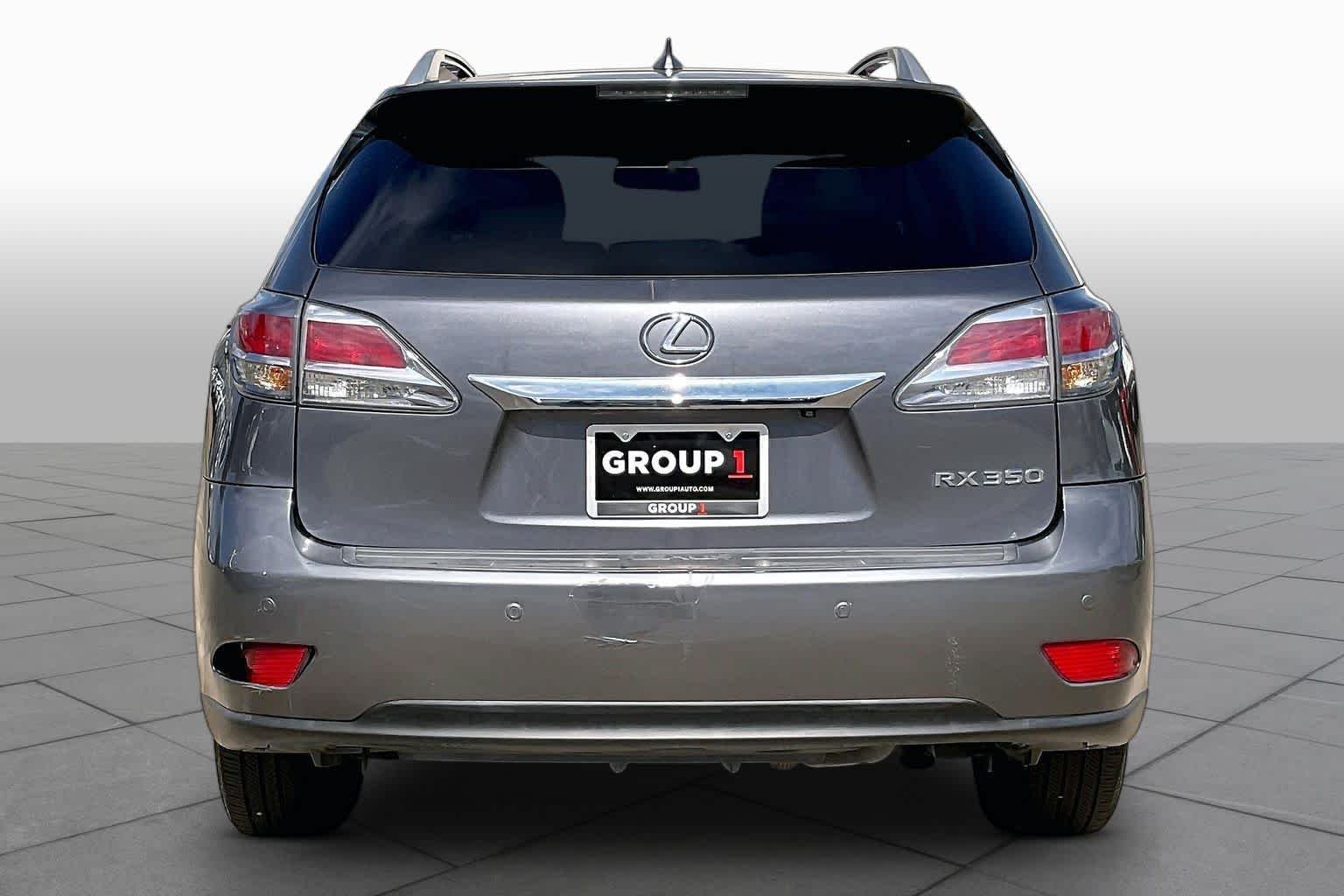 Used 2015 Nebula Gray Pearl Lexus  image 5