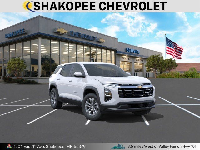 2026 Chevrolet Equinox