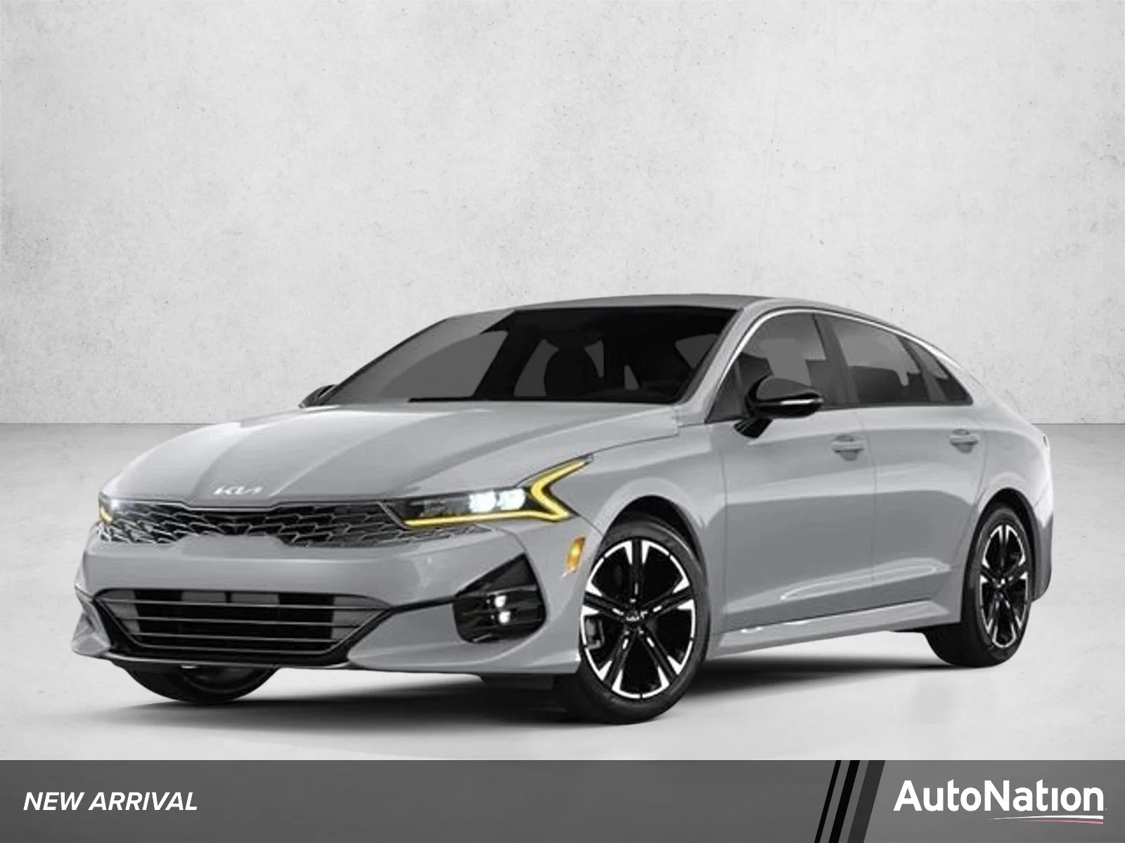 2023 Kia Optima GT-Line FWD's photo