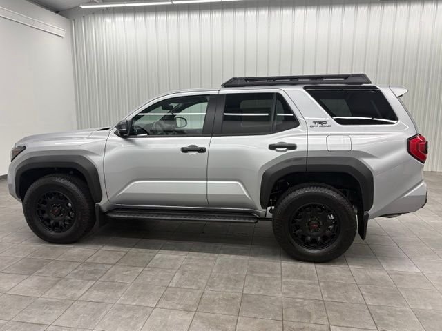 New 2026 Cutting Edge Toyota  TRD Off-Road Premium image 6