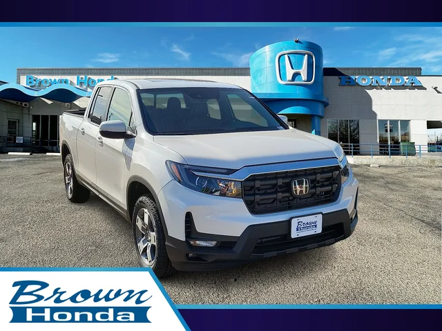 2026 Honda Ridgeline RTL