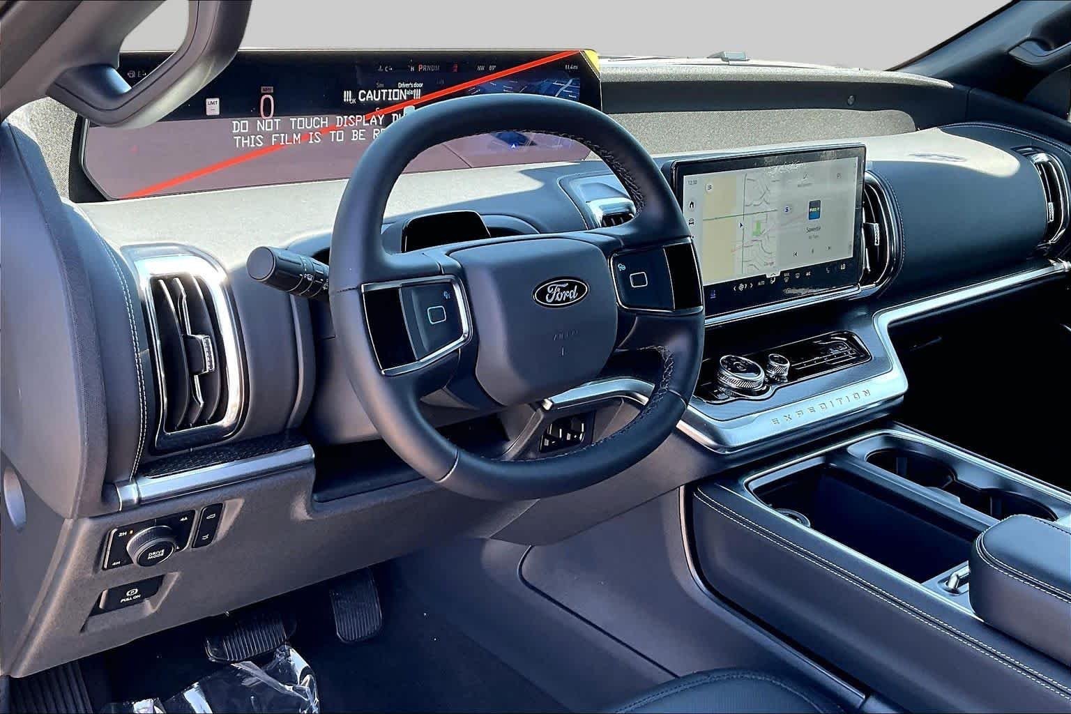 New 2026 Marsh Gray Ford Platinum® image 8