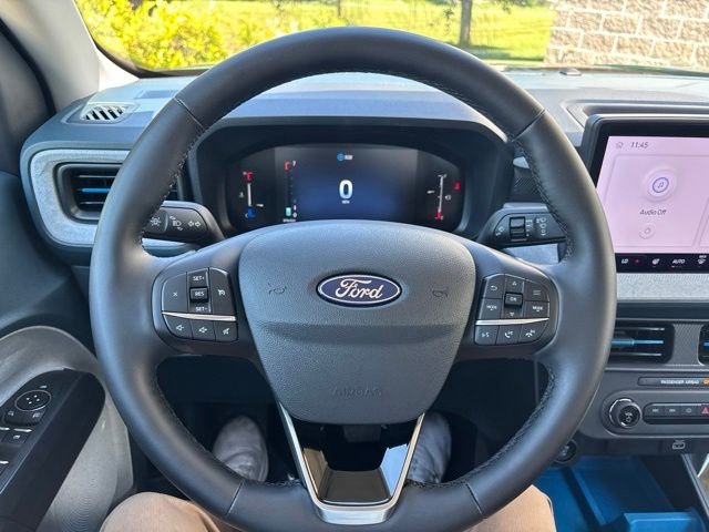 Used 2025 Green Ford XLT image 18