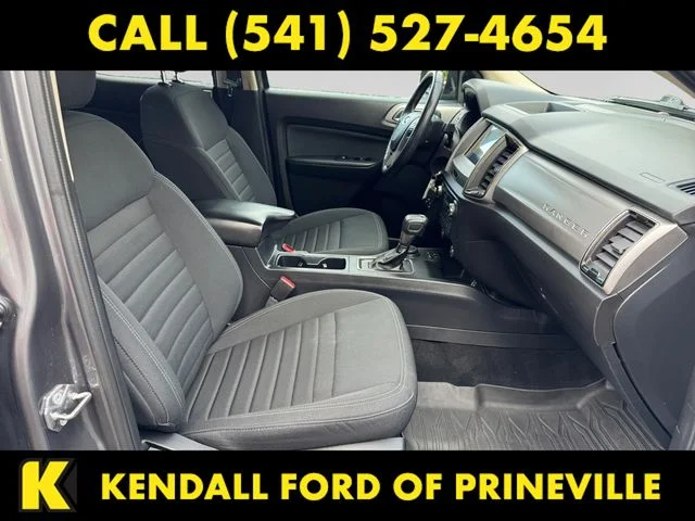 Used 2021 Gray Ford XLT image 16