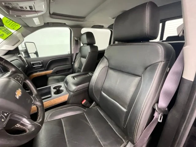 Used 2016 Black Chevrolet LTZ image 5