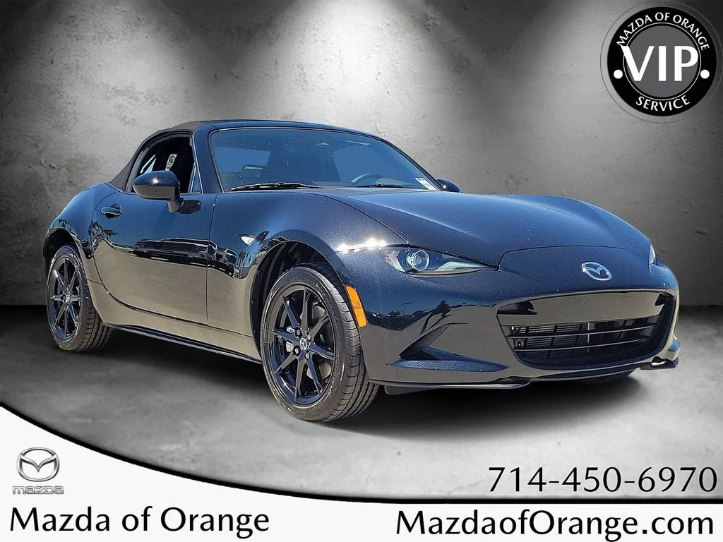 2024 Mazda MX-5 Miata* | Mazda of Orange