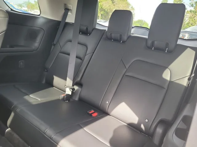 Certified Used 2024 Black Nissan SL image 15